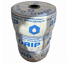 Капельная лента эмиттерная 16/06/20/1,6-3000м