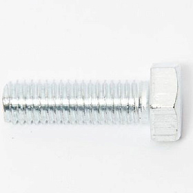 Болт 5х16 с шестигр. головкой 