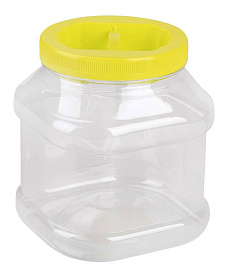 Емкость пластм. 3 л универсальная М329