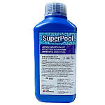 Средство для обеззараживания в бассейне SuperPool активный кислород 1л