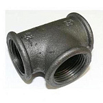 Тройник сантех. @ 25 (1")