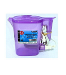 Чайник эл. "Волтера" 0,5л фиолетовый