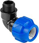 Колено ПЭ нар.р.@ 40х1"