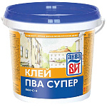 Клей "ПВА" супер ВАК-С-4, 5 кг.