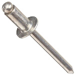 Заклепки алюм. 6,4х25 (25шт)