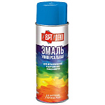 Эмаль аэрозольная  универсальная "ВИТ ДЕКО" У Голубая,520 мл.