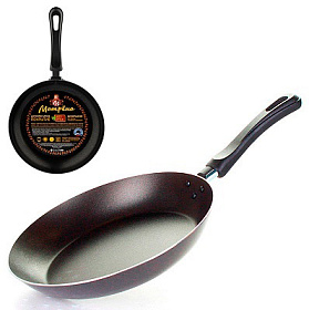 Сковорода штампованная 24 см