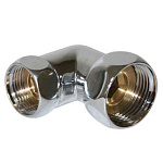 Соединение угловое для полотенцесушителя 1"-1" вн/вн (пара)