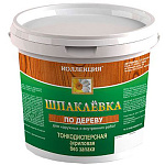 Шпаклевка КОЛЛЕКЦИЯ по дереву дуб 0,25кг банка
