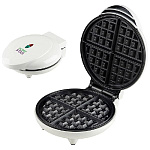 Вафельница HOMESTAR HS-2024 1200Вт белая (для венских вафель) 