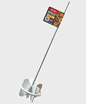 Миксер DECOR d76мм, 450мм, для краски