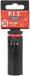 Головка торцевая ударная P.I.T. ADVANCE HDLS01-0019 (HEX 19мм, 1/2", макс. 240Нм, 52х78мм, 42CrMo)