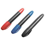 Маркер строительный 140мм красный "USPEХ"