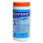 Средство для дезинфекции воды Маркопул Кемиклс, Лонгафор, М16, таблетки, медленнорастворимое, 1кг, 1