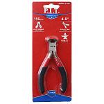 Кусачки мини, изогнутые 115мм P.I.T. HPLR06-0115E