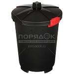 Бак пласт. 65л хозяйственный