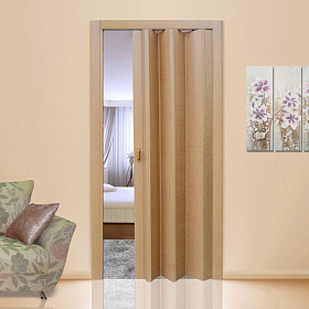 Дверь раздв. "Стиль" дуб старый (б/стекла)