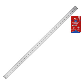 Линейка из нержавеющей стали P.I.T. ADVANCE HSTR01-1000 (1000 мм, метрическая, двойная шкала в мм)