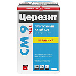 Клей   д/плитки для внутренних работ 25 кг., СМ 9/25