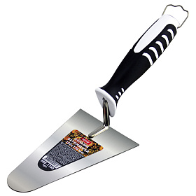 Кельма DECOR бетонщика 110х160мм толщина 1,2мм