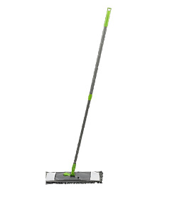 Швабра для пола с насадкой из микрофибры Mop Click Лапша