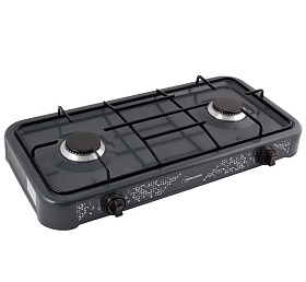 Газ.плита HOMESTAR HS-1202 2-х  комф.