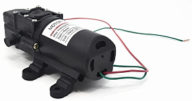 Насос для аккум. опрыскивателя (выход в право)