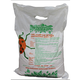 Смесь огнеупорная (мертель) 5 кг (Диана) 