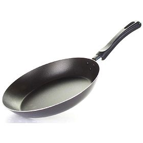 Сковорода штампованная 22 см