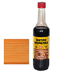 Нитроморилка (лиственница) 0,5 л.