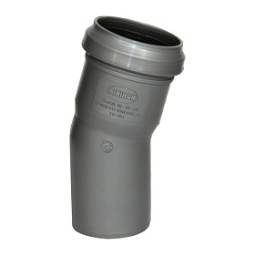 Отвод канализ. внутренний 50(15) СИНИКОН