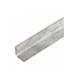 Уголок МДФ универсальный Абсолют Шармант 2620*25*25мм