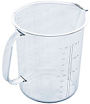 Кружка мерная 1л С 116 