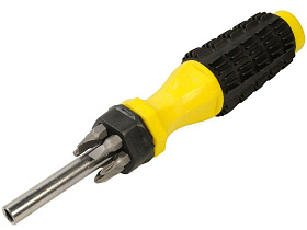 Отвертка "Эконом" +6 нас. "USPEХ" !