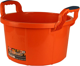 Емкость DECOR ударопрочная для ССС, 30л, ручка 2К