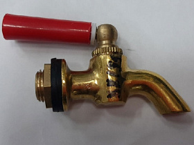 Кран водоразборный 1/4