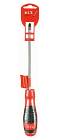 Отвертка с магнитным наконечником PZ2, 268мм P.I.T. HSDR02-APZ2