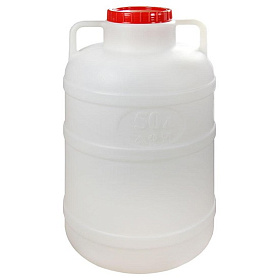 Канистра-бочка 50л м048