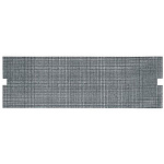 Сетка абразивная 110х270 мм Р80 для ГКЛ и дерева (10 шт) "USPEХ"