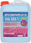 Противоморозная добавка ГЕРМЕС, 10л