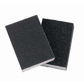 Шлифовальная губка 100x70x25mm, 7142050-220 Креост 