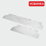 Лезвие сменное DECOR 600мм, толщ. 0,5мм, нерж. сталь