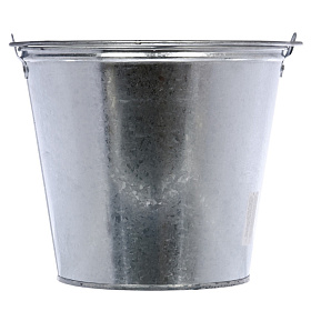 Ведро оцинк. 12 л. оцинкованное