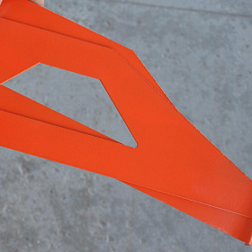 Ребра для бака