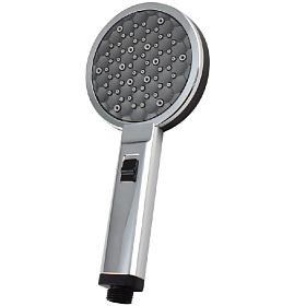 Лейка душевая GFmark массажная, круглая 3Д, d-120мм