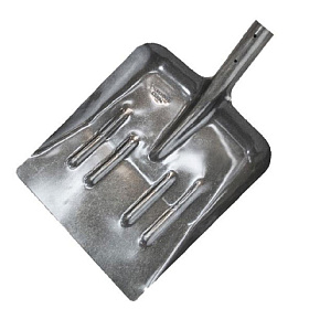 Лопата совковая (снеговая) ЛСП рельсовая сталь (S-504-14)