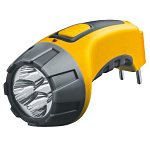 Фонарь аккум. NAVIGATOR 94 951 NPT-CP03-ACCU 4LED 4В 500мА.ч прямое ЗУ