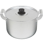 Кастрюля алюм. 6л., арт.  14060 (с крышкой)