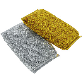 Губки в металлической оплетке ВПОРЯДКЕ 1шт/уп