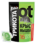 Яд.хим. ТриКота 16 доз мумифицир. приманка 150г 